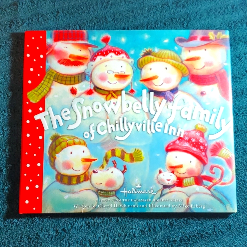 The snowbelly family of chillyville Inn